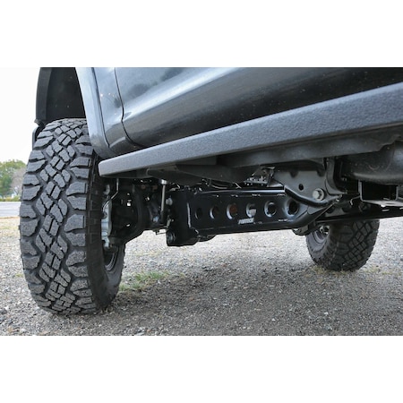 Fabtech Use With 4 To 8 Suspension With Bushing Sleeve Alignment Cam Kit Sticker FTS22321